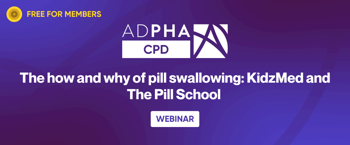 The how and why of pill swallowing: KidzMed and The Pill School 